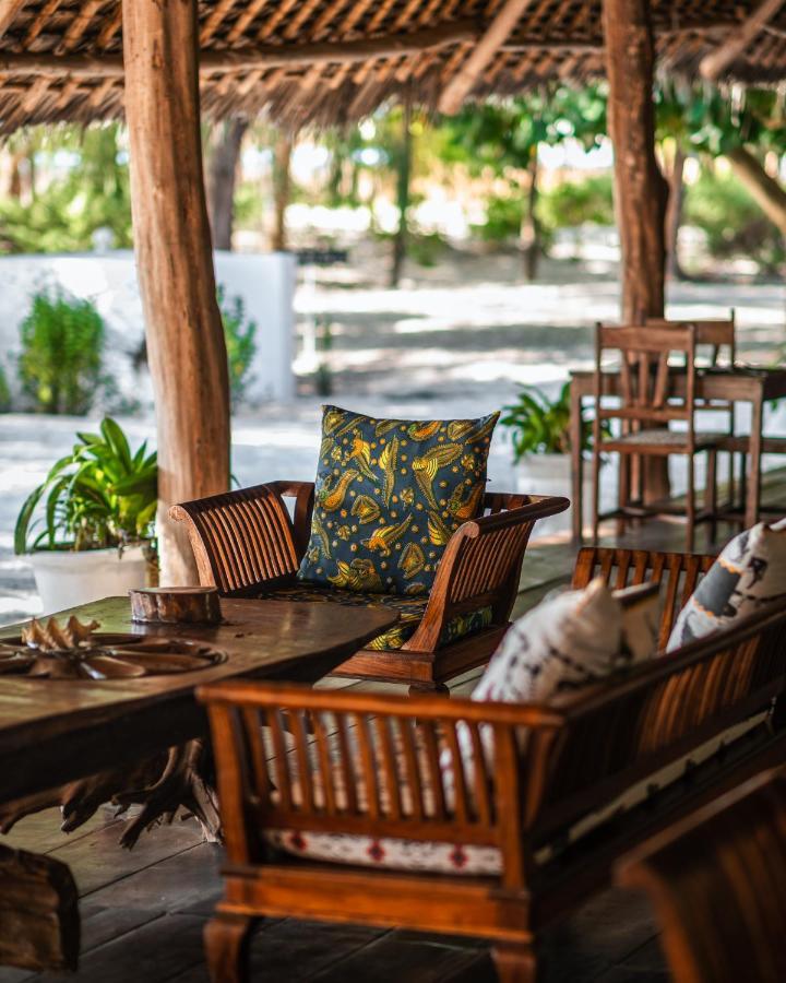Hakuna Majiwe Beach Lodge Падже Екстер'єр фото